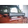 KC HiLiTES 20" C20 C-Series LED hood mount system for 2007-018 Jeep JK Wrangler