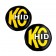 KC HiLiTES carbon POD HID light pair pack