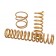 Rock Dog coilover 12" travel
