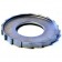 Warn 8274 high mount ratchet disc 7601