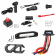VRS 9500lb Electric Winch 12V - Synthetic Rope