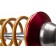 Rock Dog coilover 12" travel