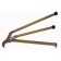 Tyrepliers 13-19" manual bead breaker