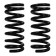 GQ Patrol Front Coil Springs [pair]
