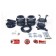 Air bag load assist kit Ford Courier 2WD