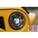 KC HiLiTES Gravity LED Pro 7" headlight Jeep JK 07-17 pair pack