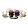 Air bag load assist kit mitsubishi Triton 2WD pre 07