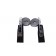 Just Straps Roof rack cam buckle stainless steel  25mmx3.5m [pair]
