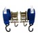 Just Straps Transom medium duty ratchet 50mmx1.5m [pair]