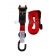 Just Straps Light duty ratchet strap 25mmx4m