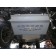 Brown Davis Mazda BT50 2012 on front sump and diff guard