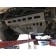 Brown Davis Landcruiser 200 series steering, front, sump and transmission underguard
