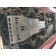 Brown Davis Landcruiser 200 series steering, front, sump and transmission underguard