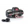 Warn VR EVO 10-S  - 27m Synthetic rope with 2 in 1 wireless remote
