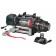 Comeup Walrus 12 and 24V 18000lb / 8.2 T industrial winch 27M wire rope